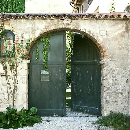 Il Giardino Segreto Tovena