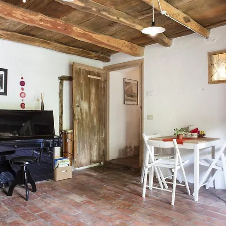 Affittacamere Il Giardino Segreto Tovena