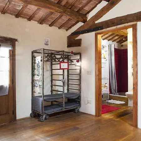 Affittacamere Il Giardino Segreto Tovena